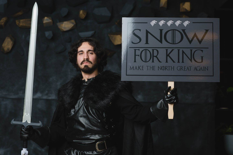 Cosplay by Spanish Ninja Cosplay